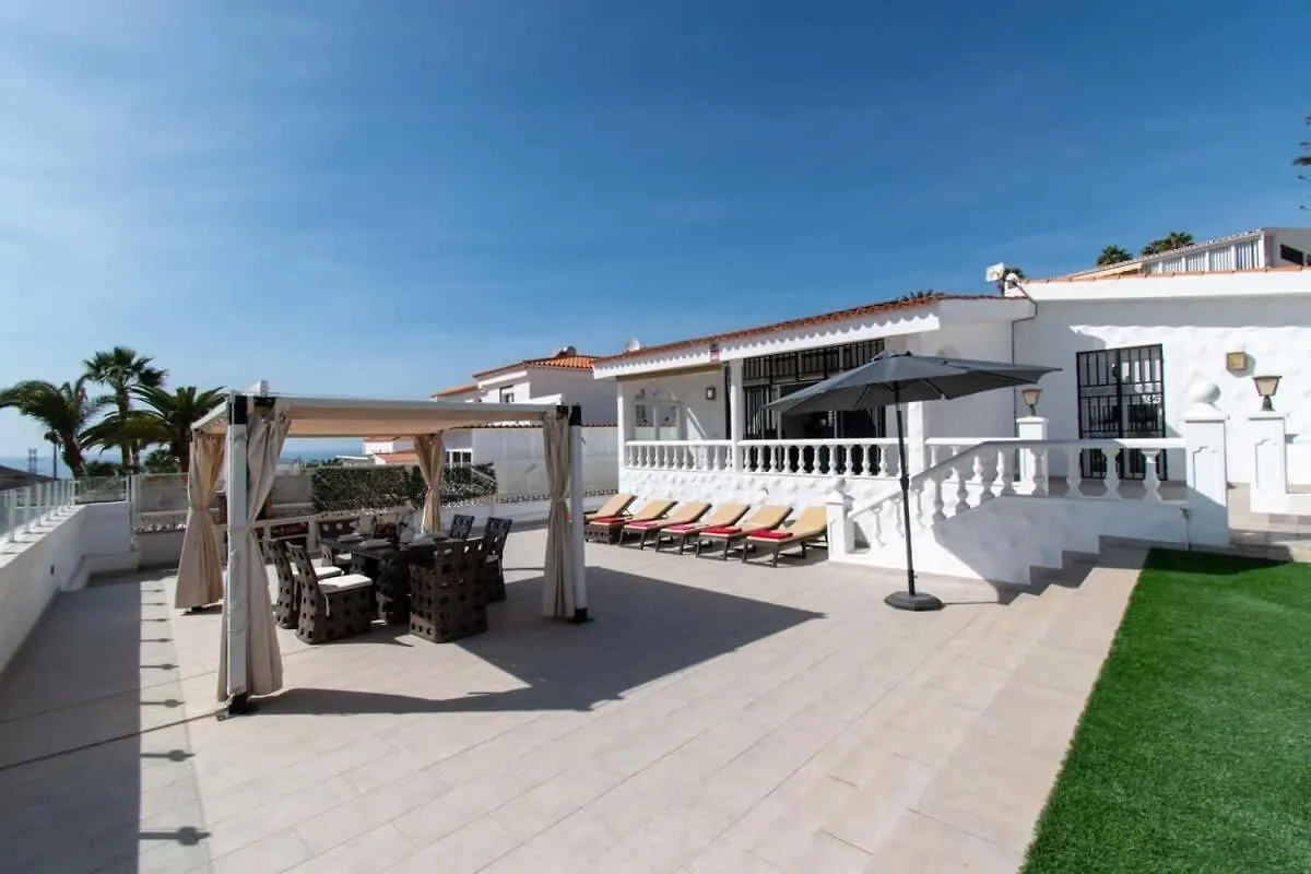 Villa Melua Chayofa Hiszpania