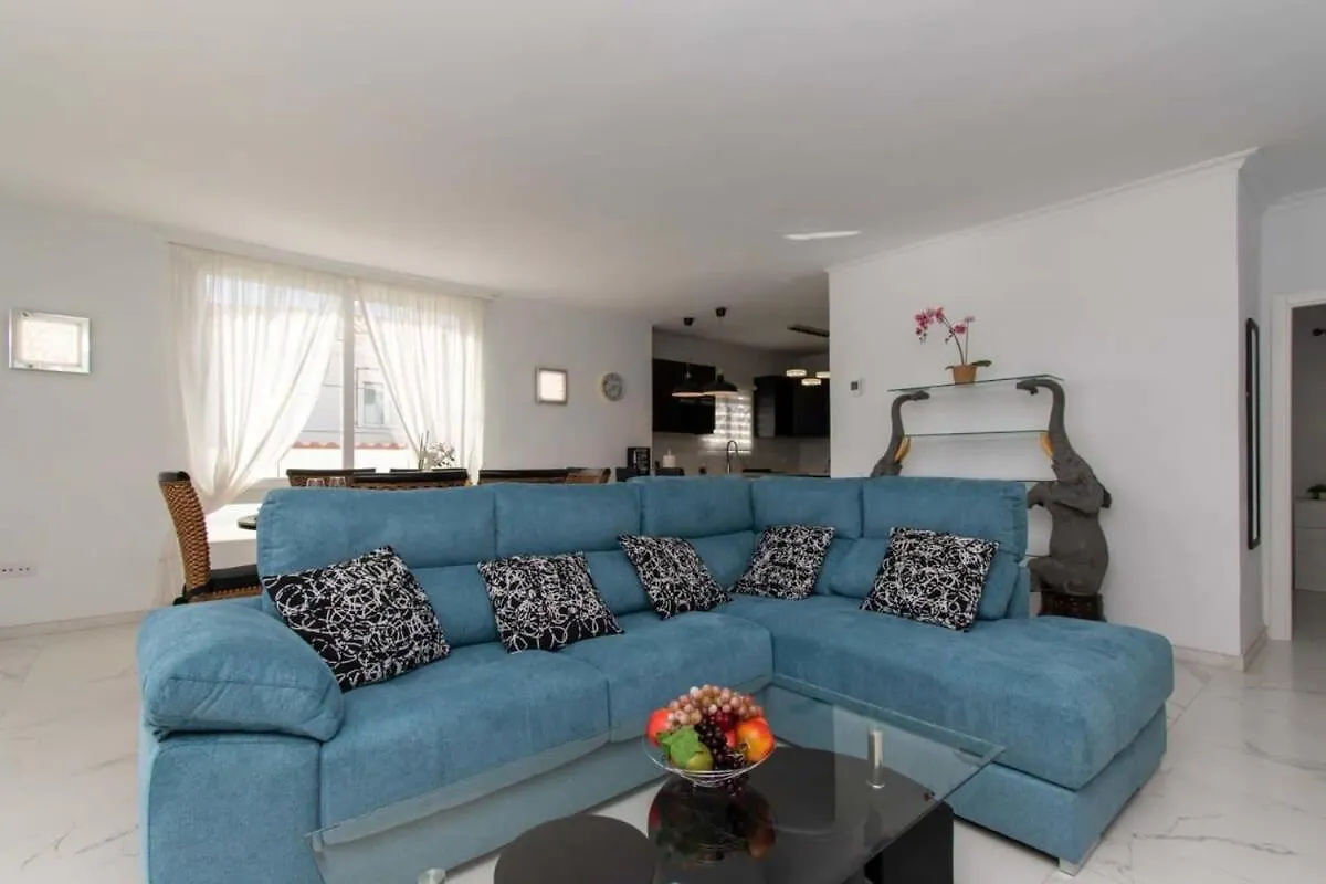 Villa Melua Chayofa 0*,  Hiszpania