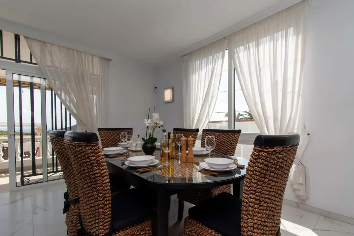 Villa Melua Chayofa Hiszpania