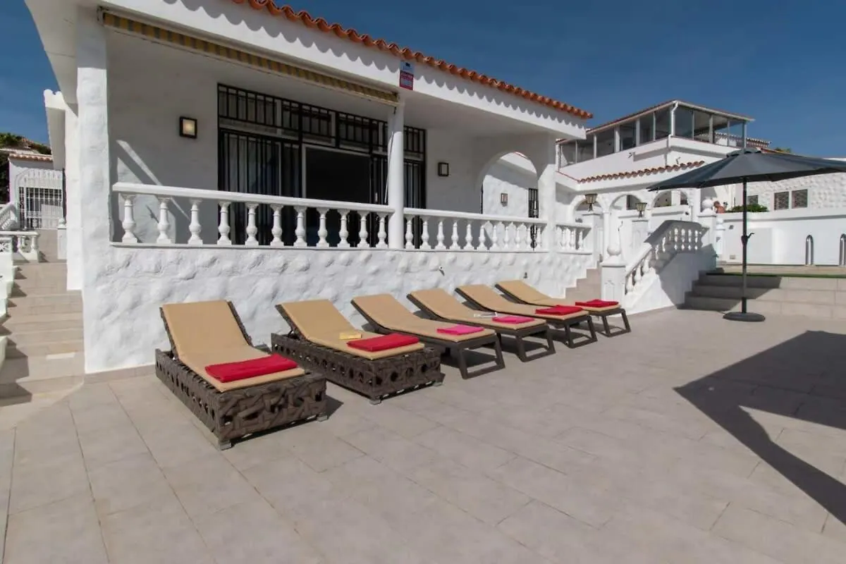 Villa Melua Chayofa