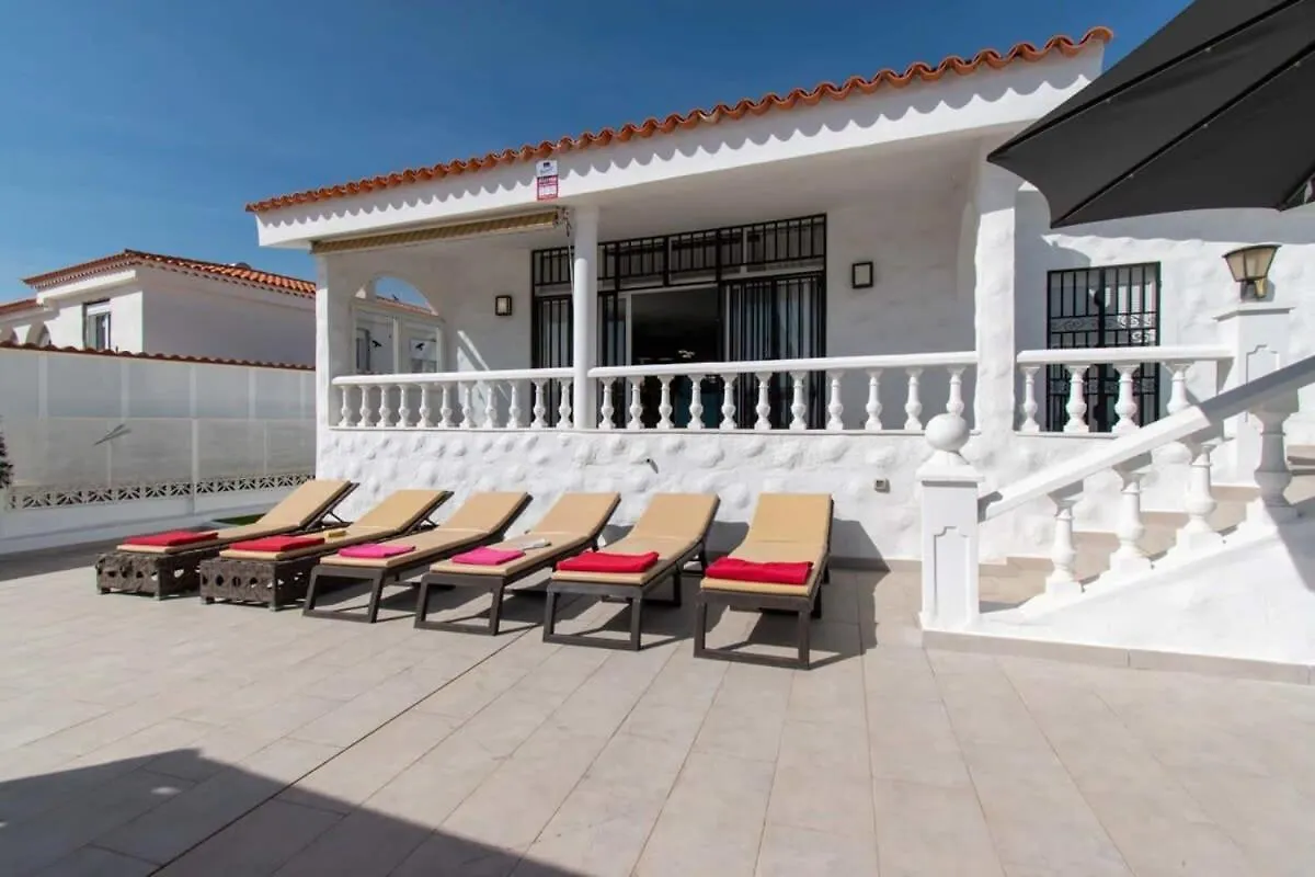 Villa Melua Chayofa