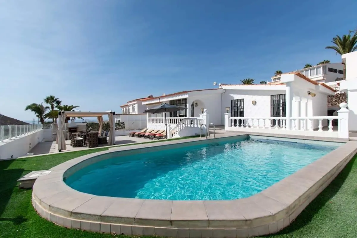 Villa Melua Chayofa Hiszpania