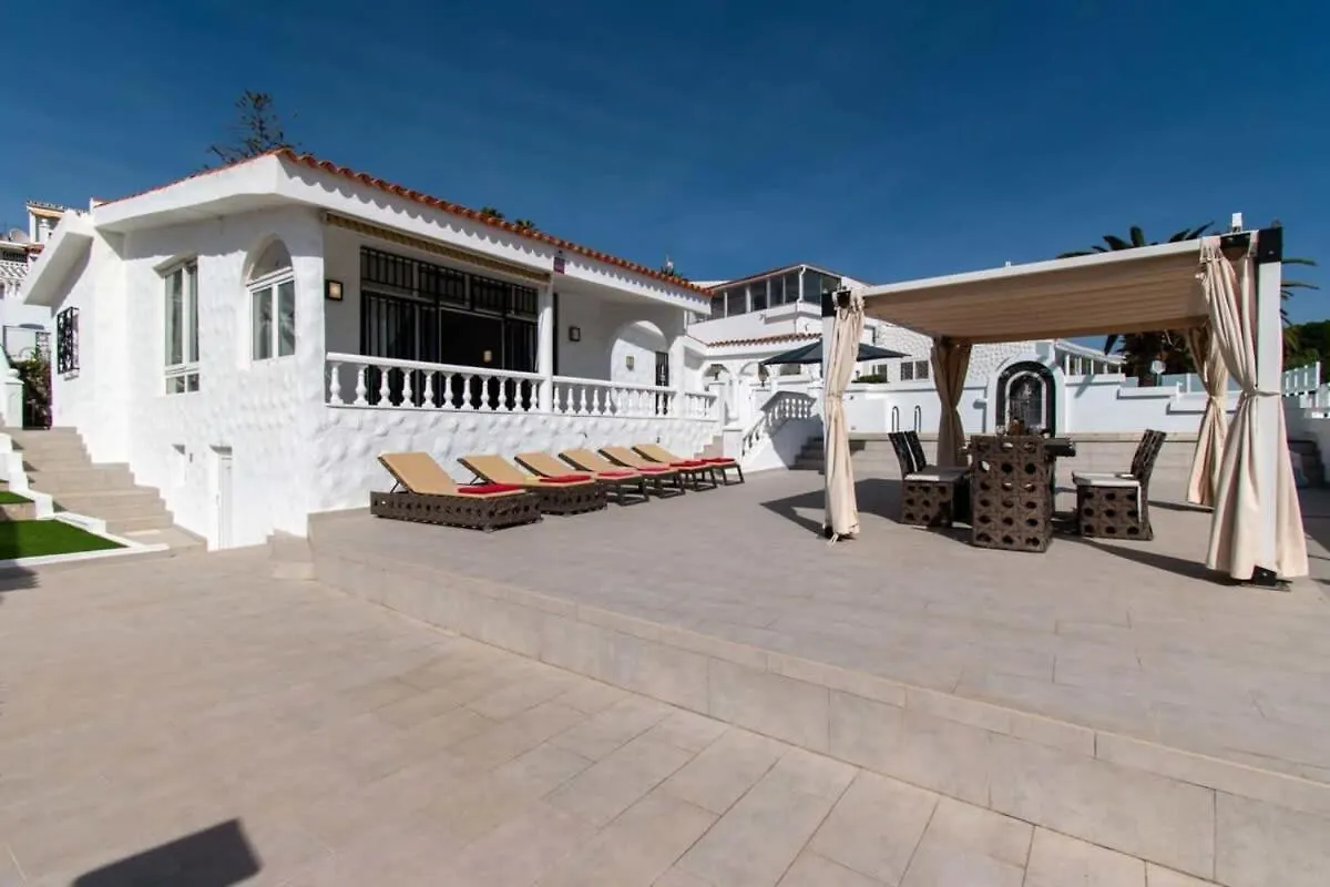 Villa Melua Chayofa Hiszpania