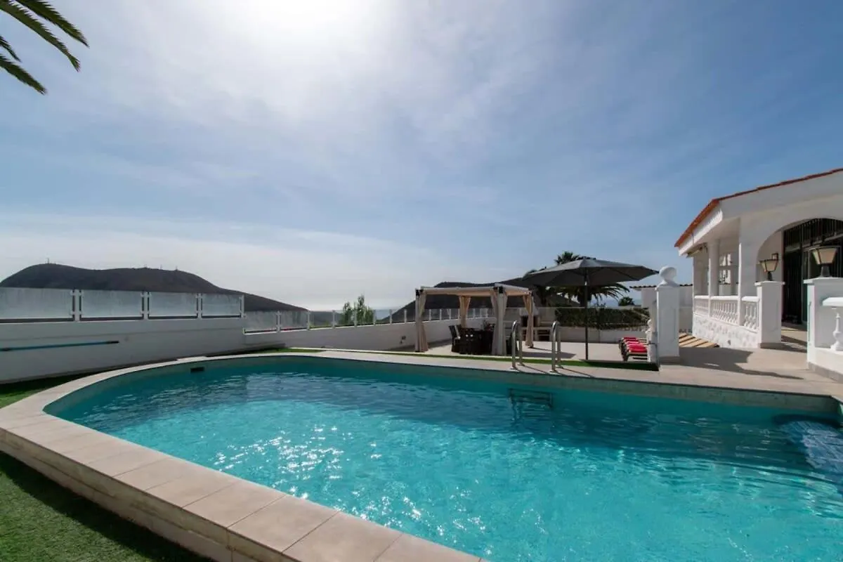 Villa Melua Chayofa 0*,  Hiszpania